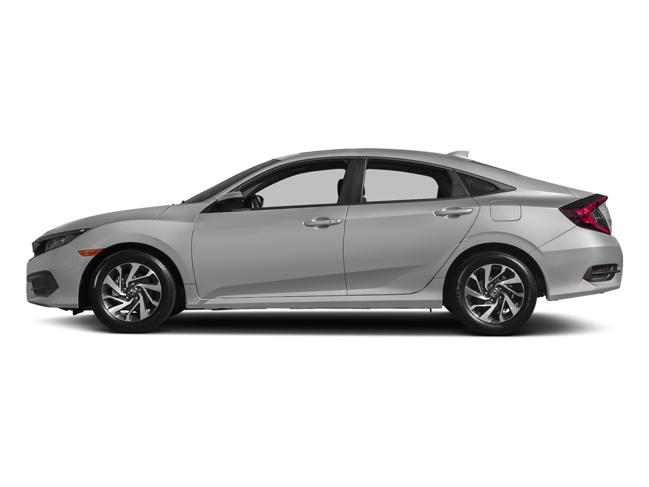 2017 Honda Civic Sedan EX