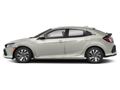 2019 Honda Civic Hatchback LX