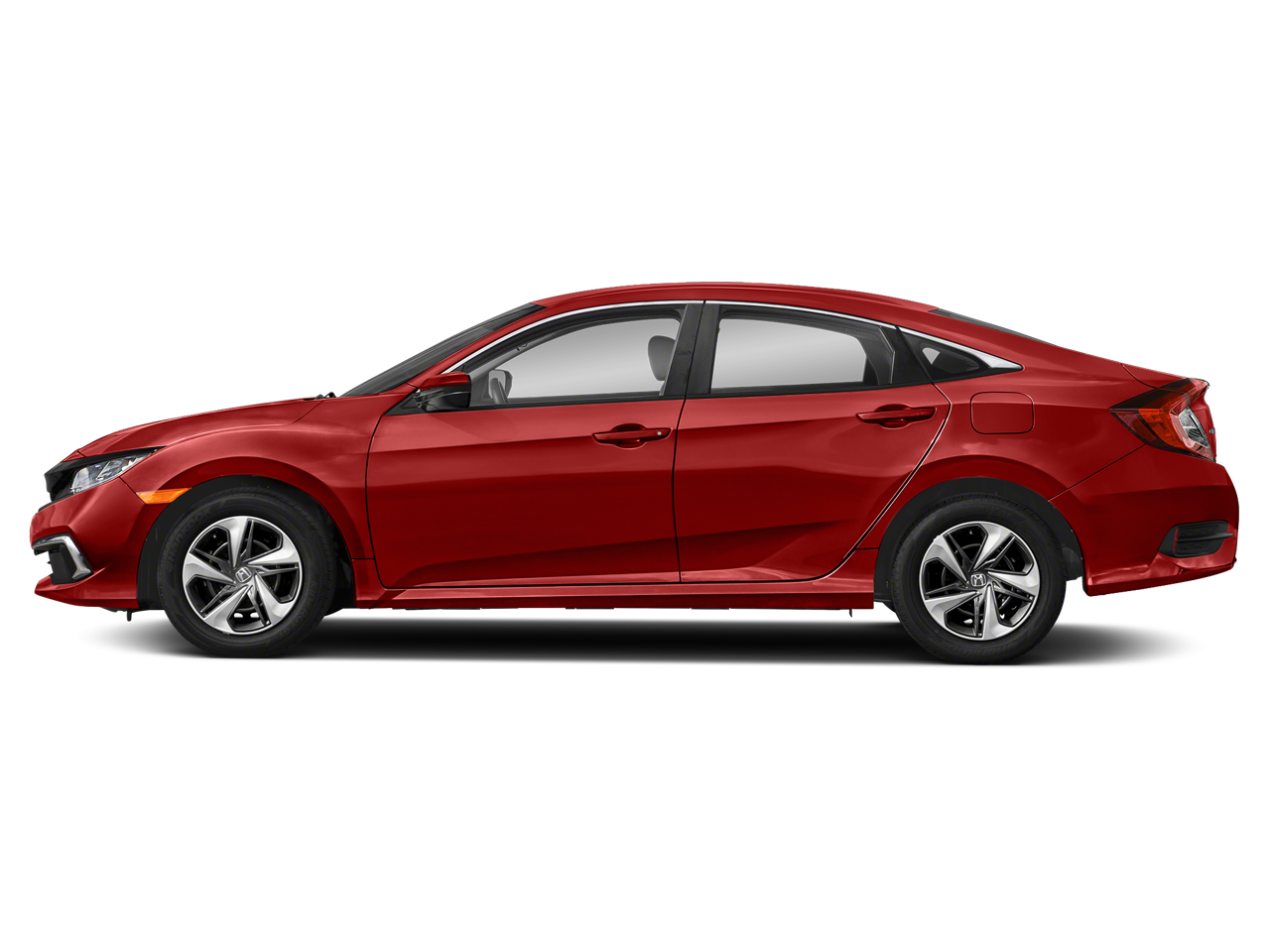 2020 Honda Civic Sedan LX