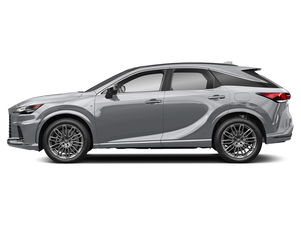 2025 Lexus RX 500h F SPORT Performance