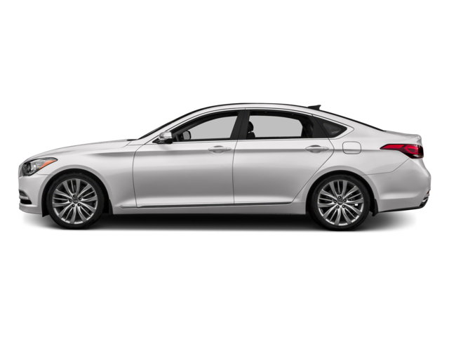 2016 Hyundai Genesis 3.8L