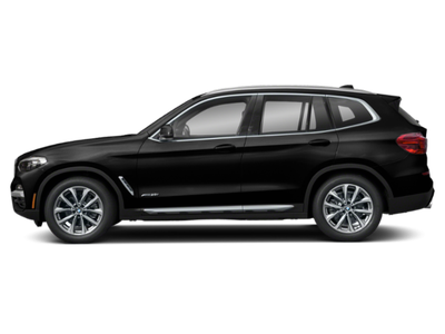 2018 BMW X3 xDrive30i xDrive30i
