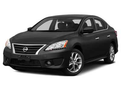 2015 Nissan Sentra SR