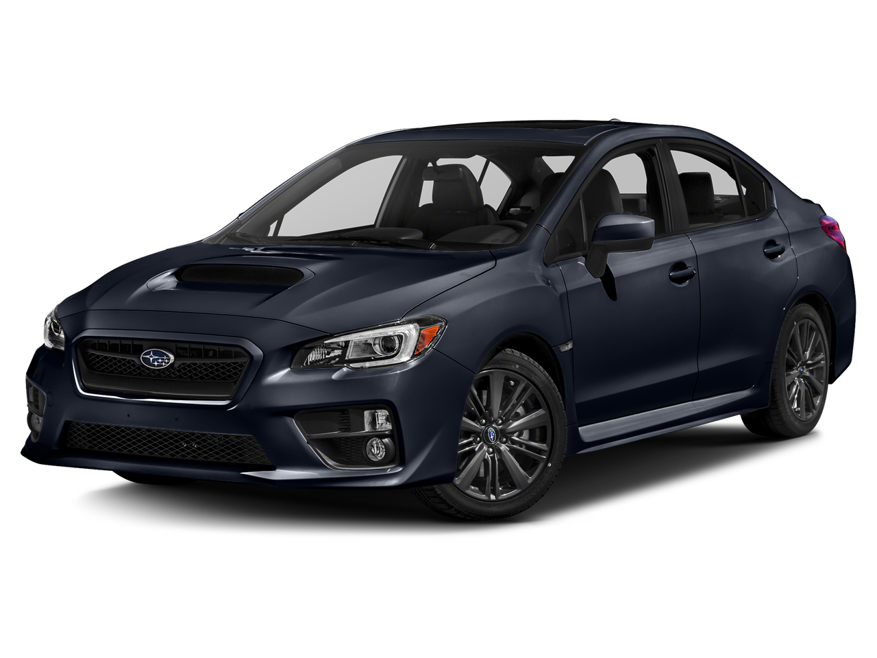 2015 Subaru WRX Limited