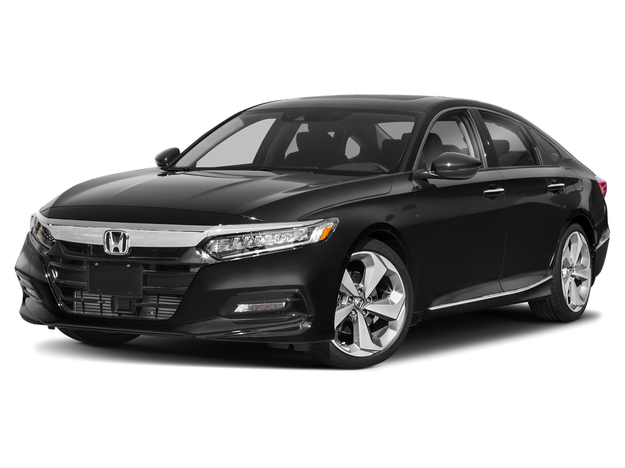 2018 Honda Accord Sedan Touring 1.5T