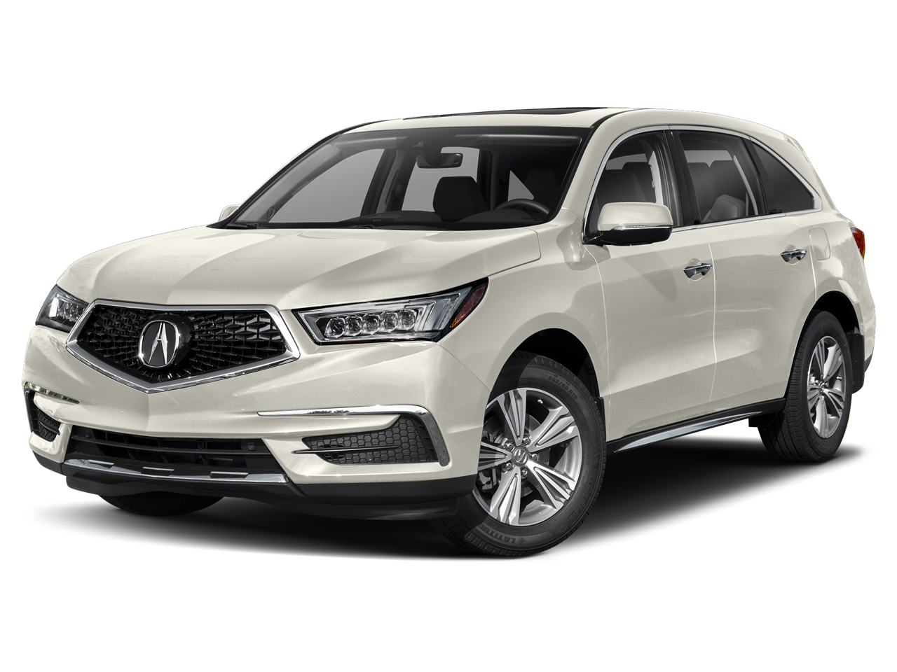 2020 Acura MDX SH-AWD 7-Passenger
