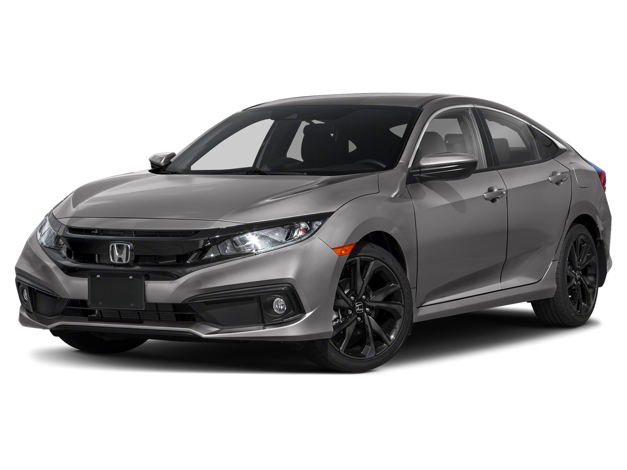 2021 Honda Civic Sedan Sport