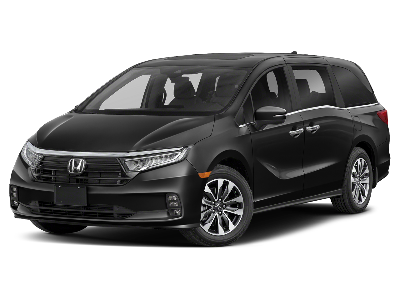 2021 Honda Odyssey