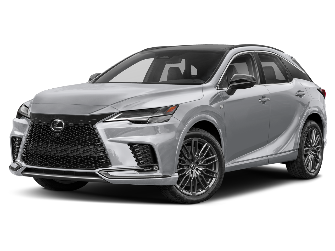 2025 Lexus RX 500h F SPORT Performance