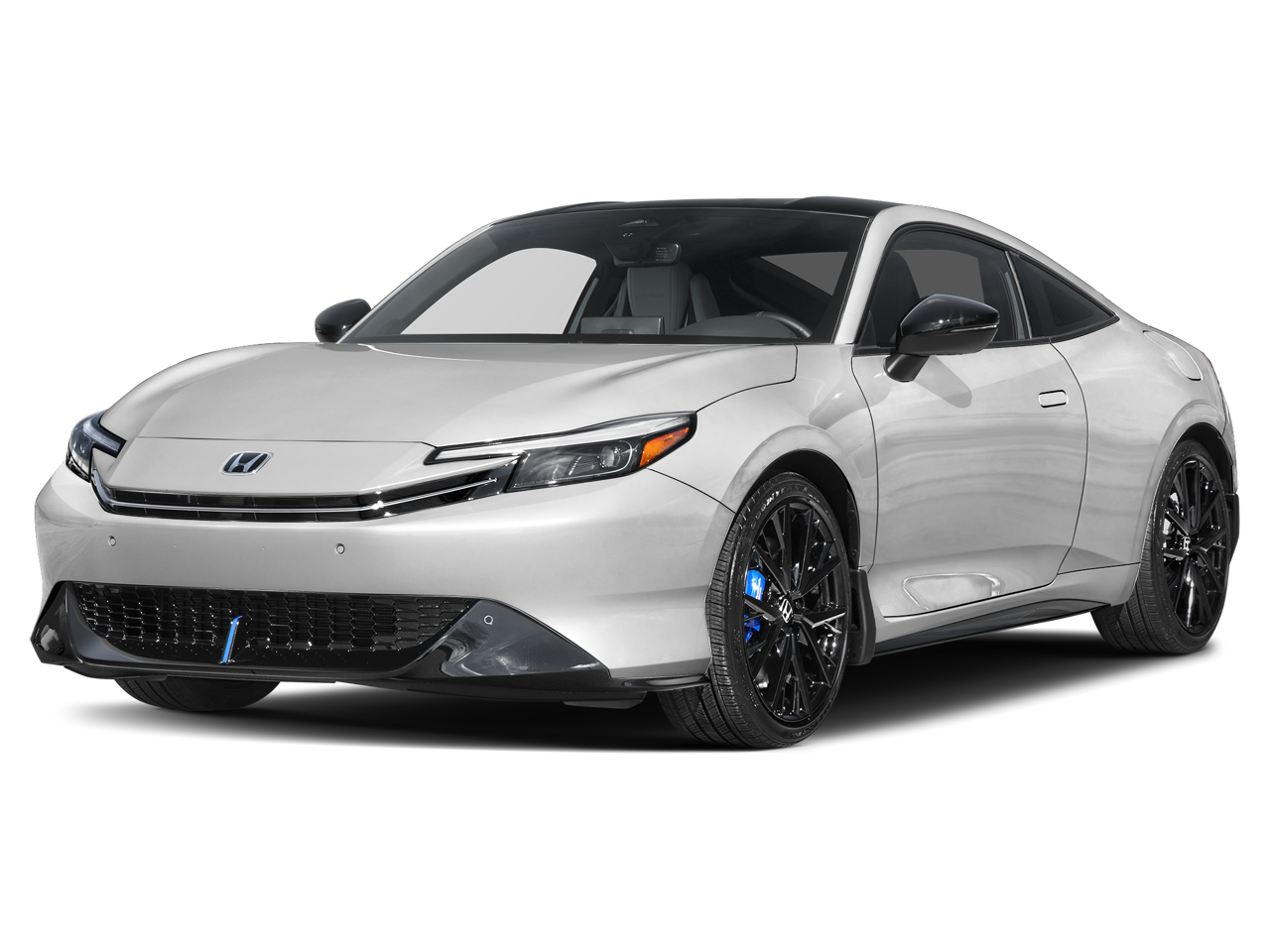 2026 Honda Prelude 2-Tone