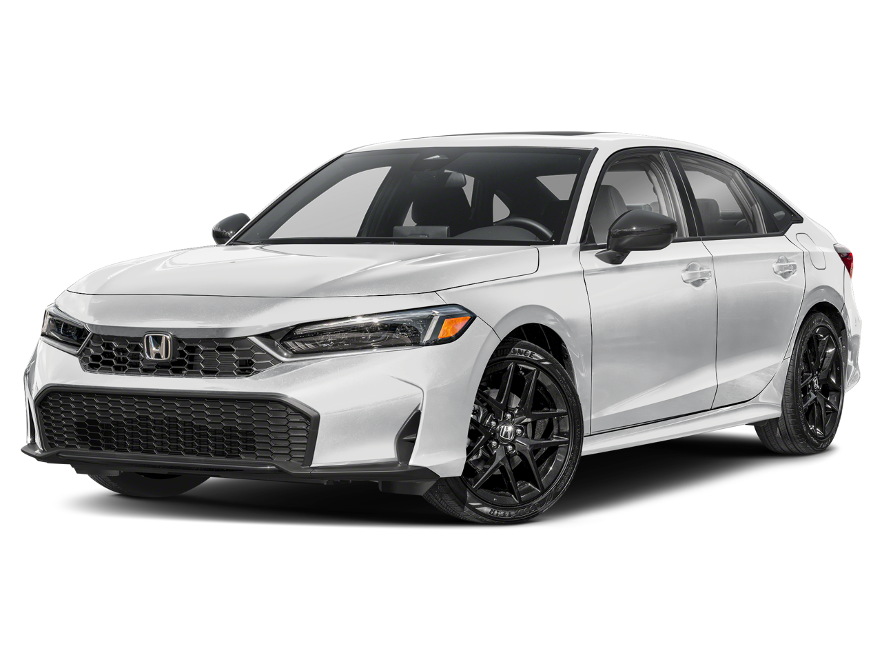 2026 Honda Civic's photo