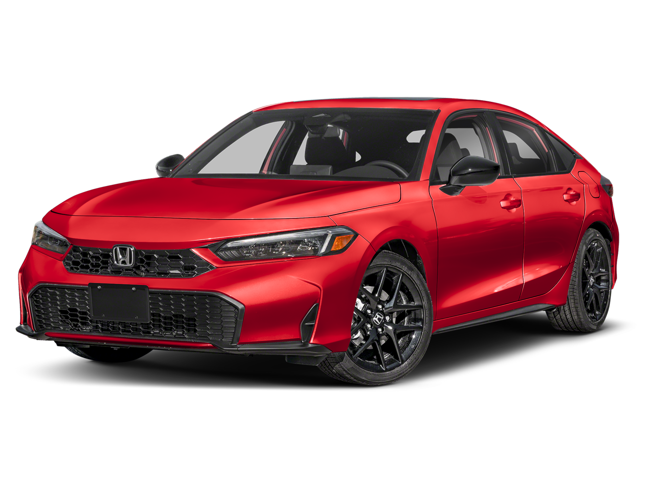 2026 Honda Civic Hatchback Hybrid Sport
