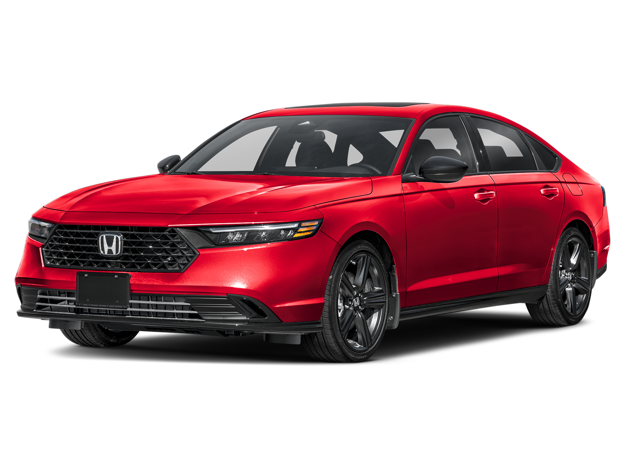 2026 Honda Accord Sport-L