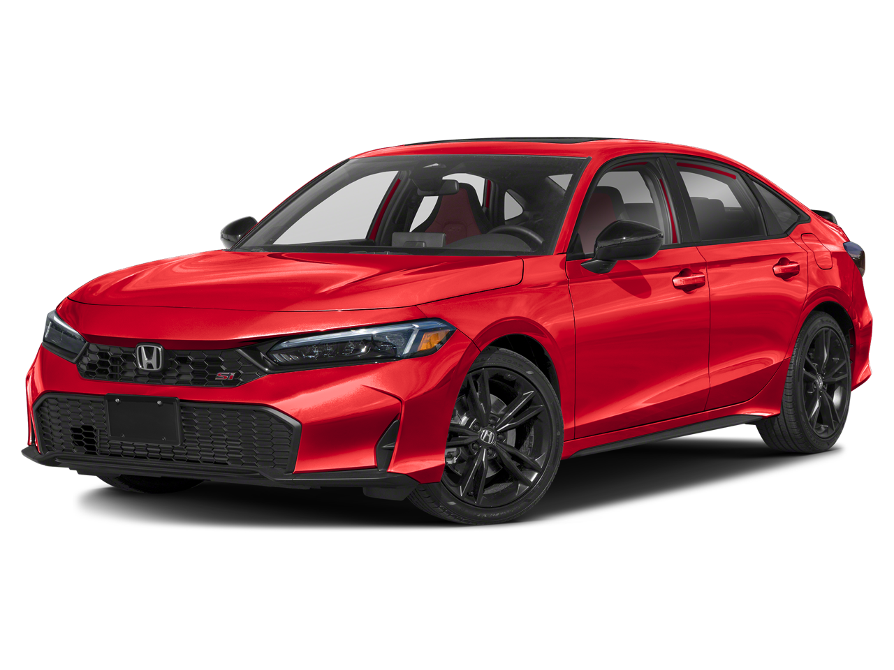 2026 Honda Civic Si Manual