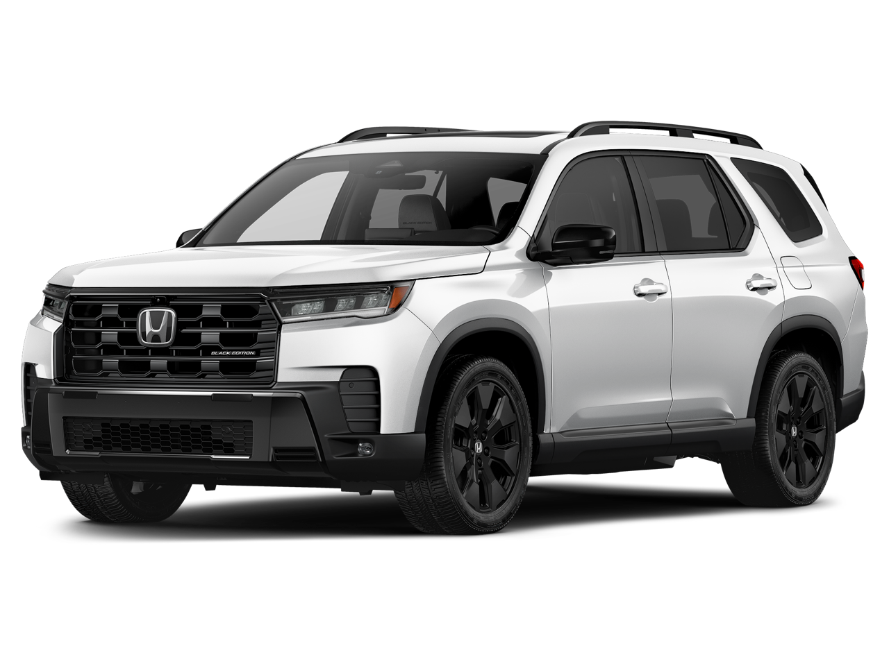 2026 Honda Pilot Black Edition AWD's photo