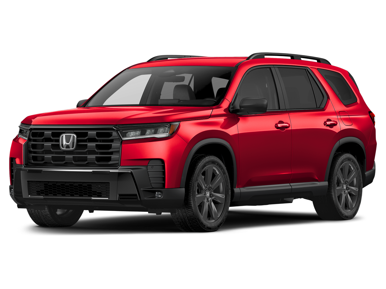 2026 Honda Pilot