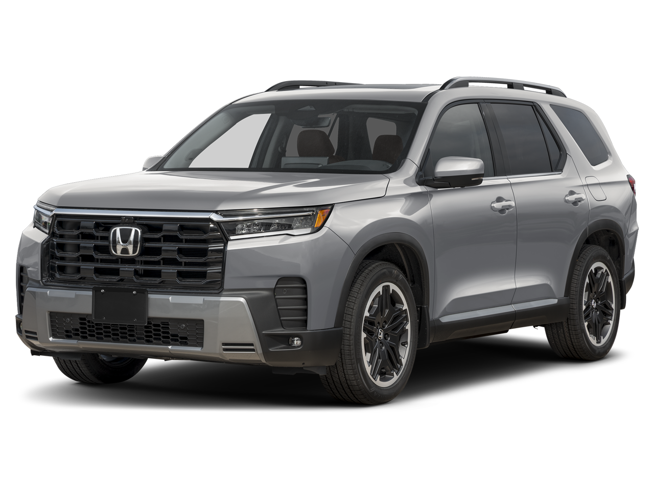 2026 Honda Pilot Touring S