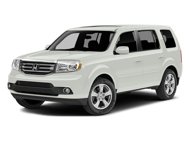 2014 Honda Pilot EX-L