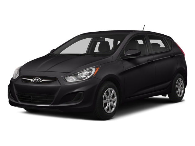 2014 Hyundai Accent 5-Door SE