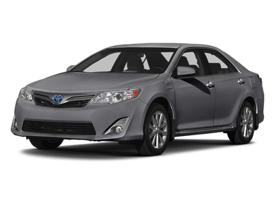2014 Toyota Camry Hybrid XLE