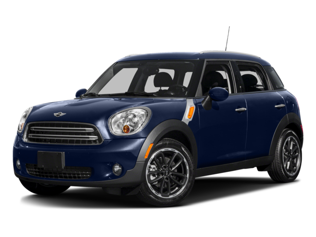 2016 MINI Countryman S