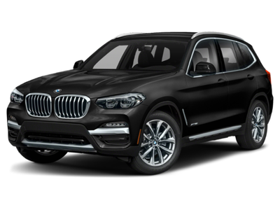 2018 BMW X3 xDrive30i xDrive30i