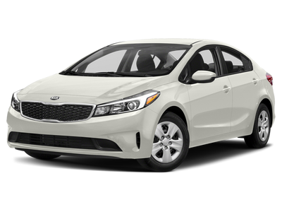 2018 Kia Forte EX