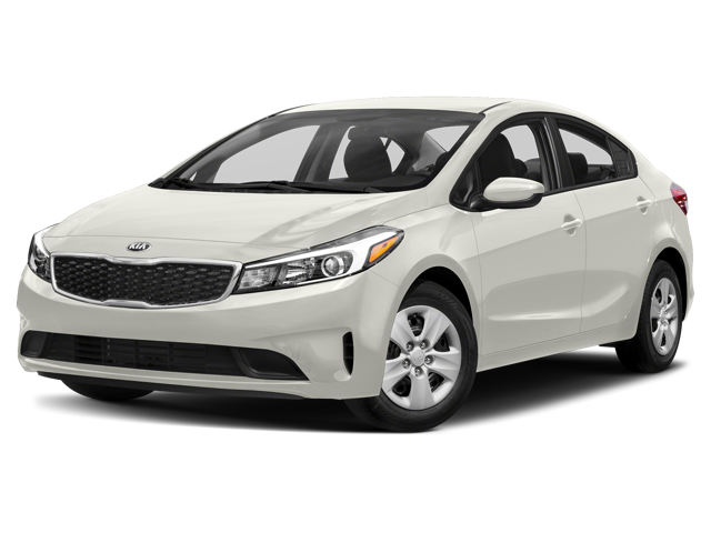 2018 Kia Forte EX