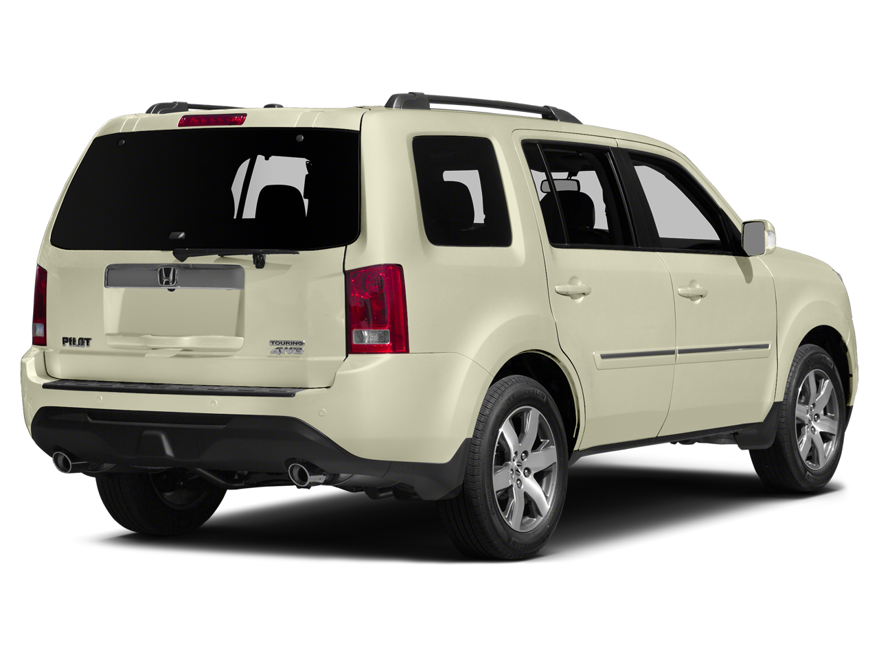 2015 Honda Pilot Touring