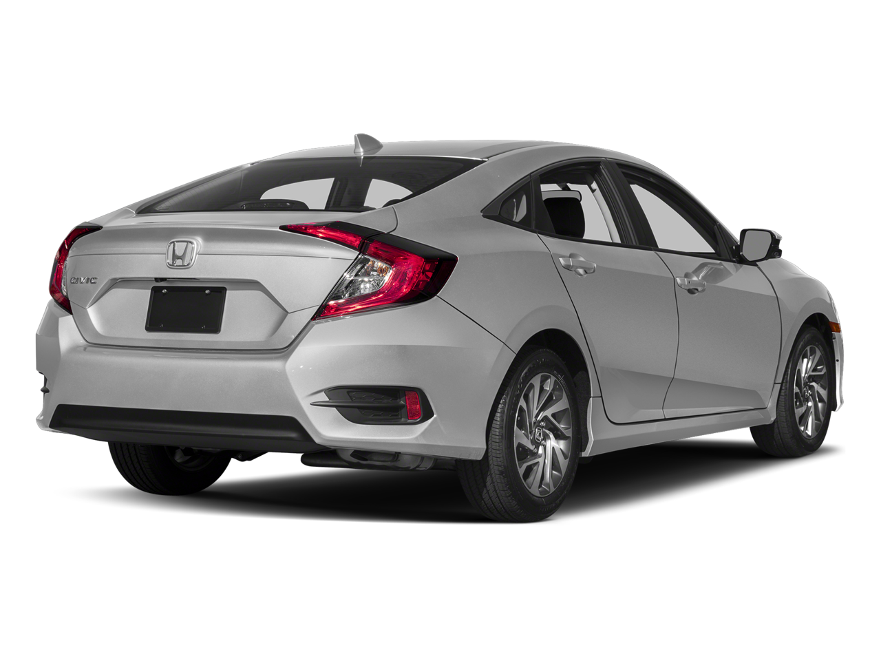 2017 Honda Civic Sedan EX