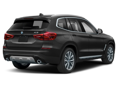 2019 BMW X3 xDrive30i xDrive30i