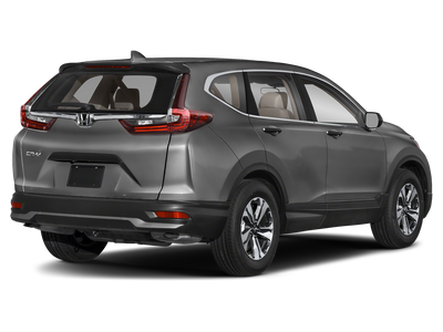 2021 Honda CR-V LX