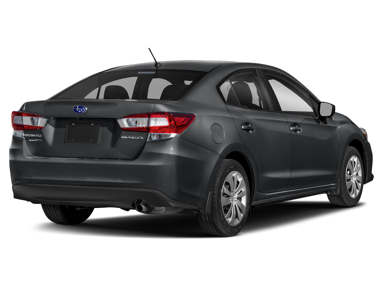 2022 Subaru Impreza 4-door CVT