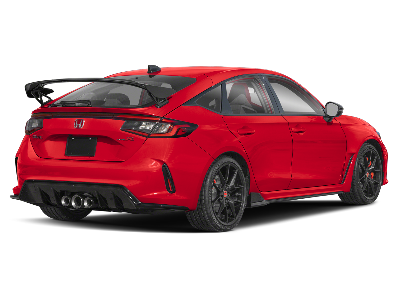 2025 Honda Civic Type R Manual