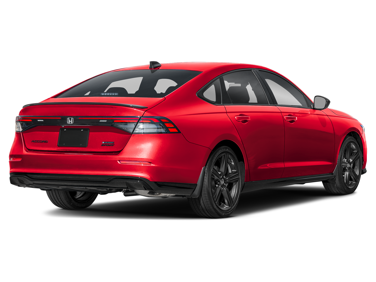 2026 Honda Accord Sport-L