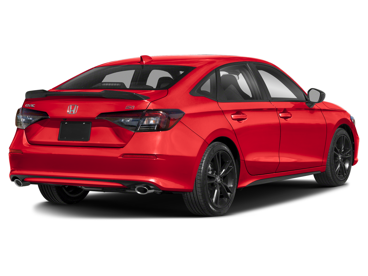 2026 Honda Civic Si Manual