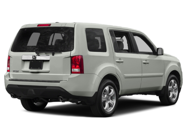 2014 Honda Pilot EX-L