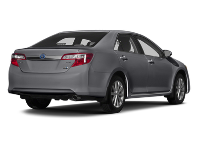 2014 Toyota Camry Hybrid XLE