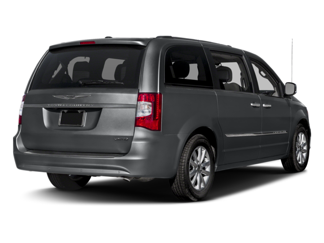 2016 Chrysler Town & Country Limited