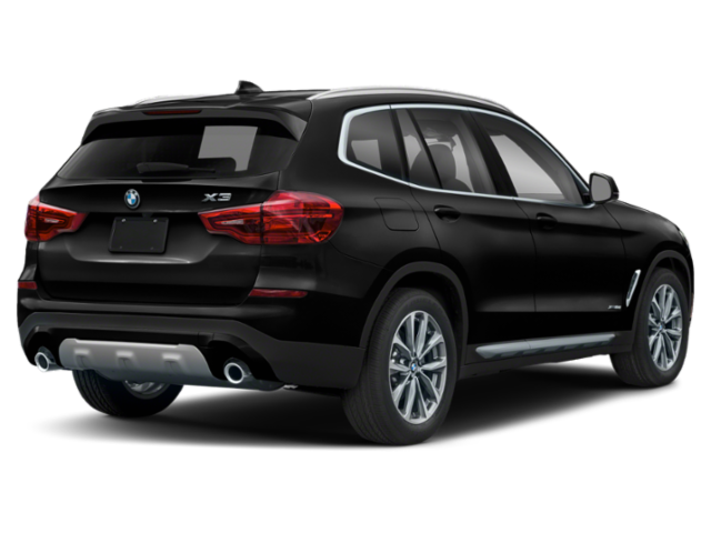 2018 BMW X3 xDrive30i xDrive30i