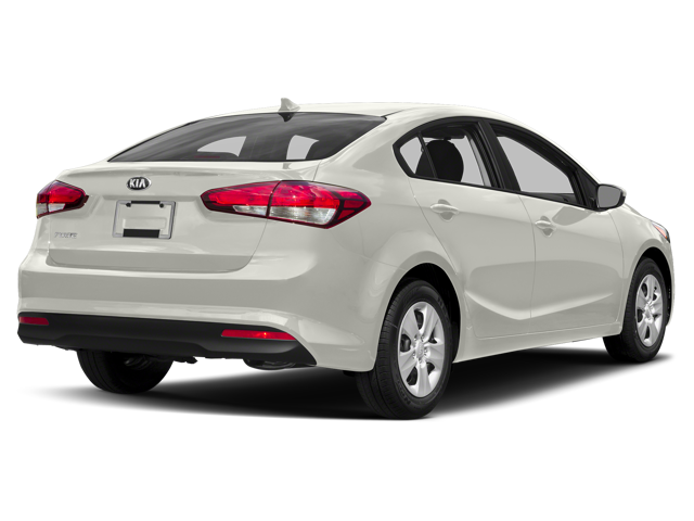 2018 Kia Forte EX