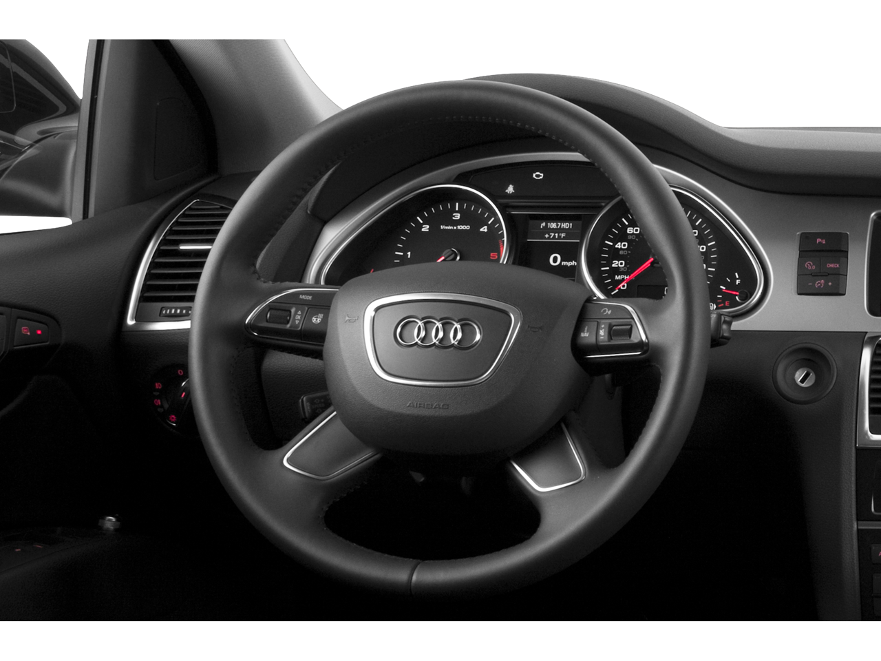 2015 Audi Q7 3.0T Premium