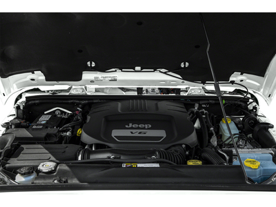 2015 Jeep Wrangler Rubicon