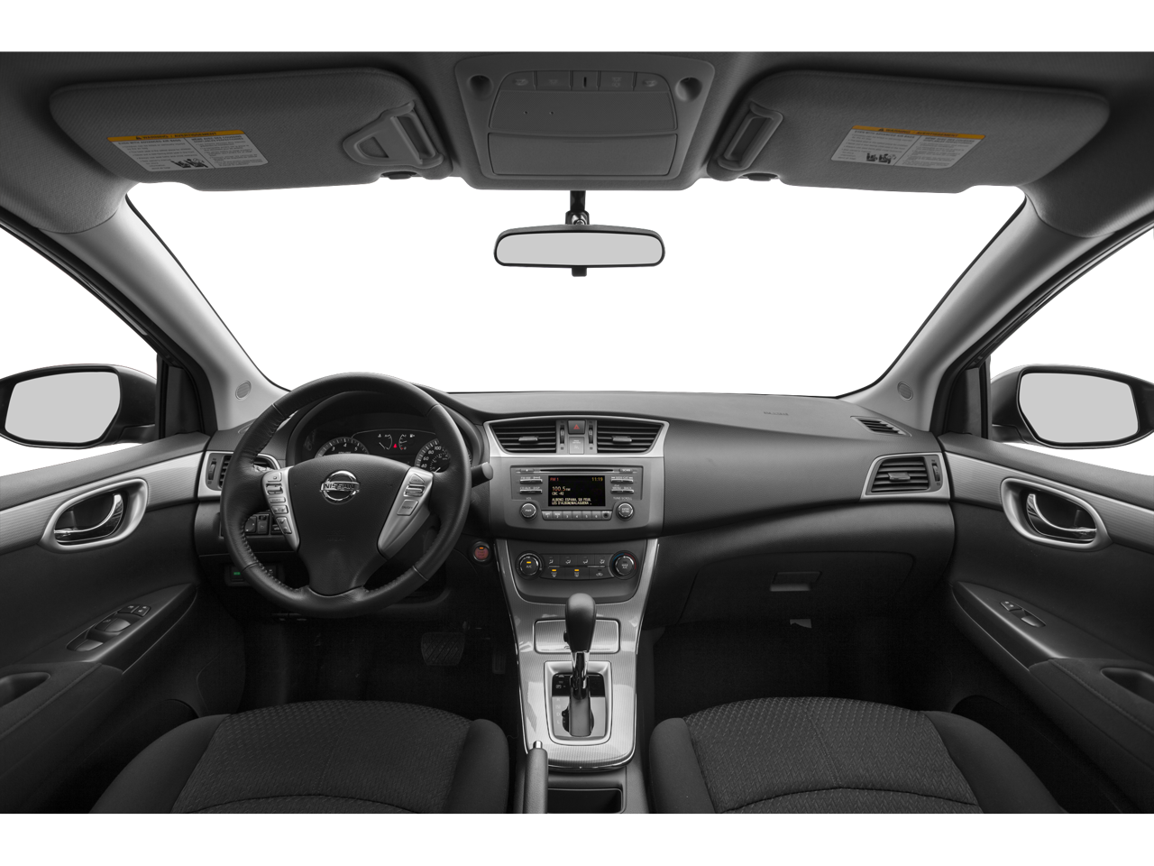 2015 Nissan Sentra SR