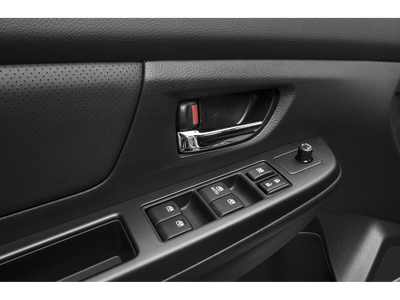 2015 Subaru WRX Limited