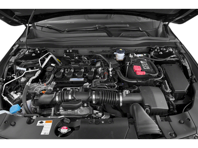 2018 Honda Accord Sedan Touring 1.5T