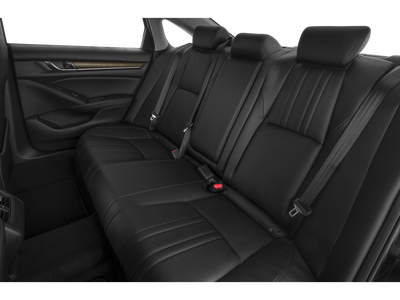 2018 Honda Accord Sedan Touring 1.5T