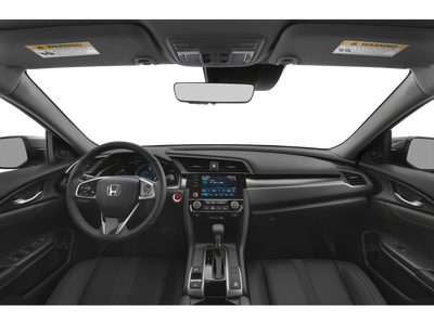 2019 Honda Civic Sedan EX-L