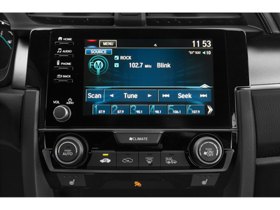 2019 Honda Civic Hatchback LX