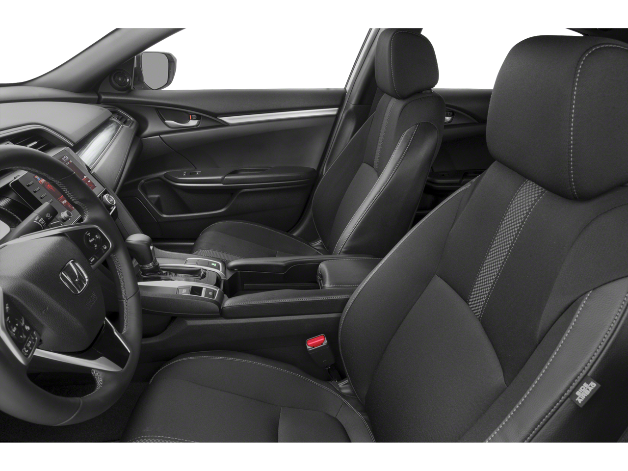 2019 Honda Civic Sedan Sport